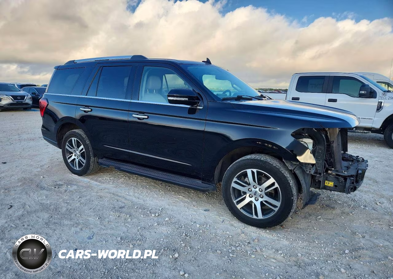 2024 Ford Expedition Limited VIN:1FMJU1K85REA66105 - 4