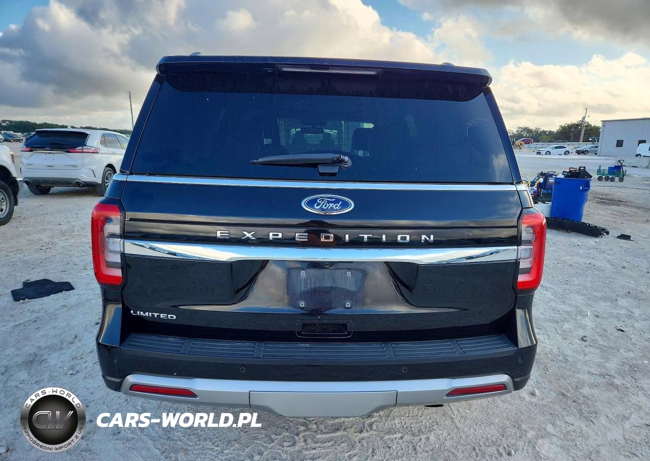 2024 Ford Expedition Limited VIN:1FMJU1K85REA66105 - 6