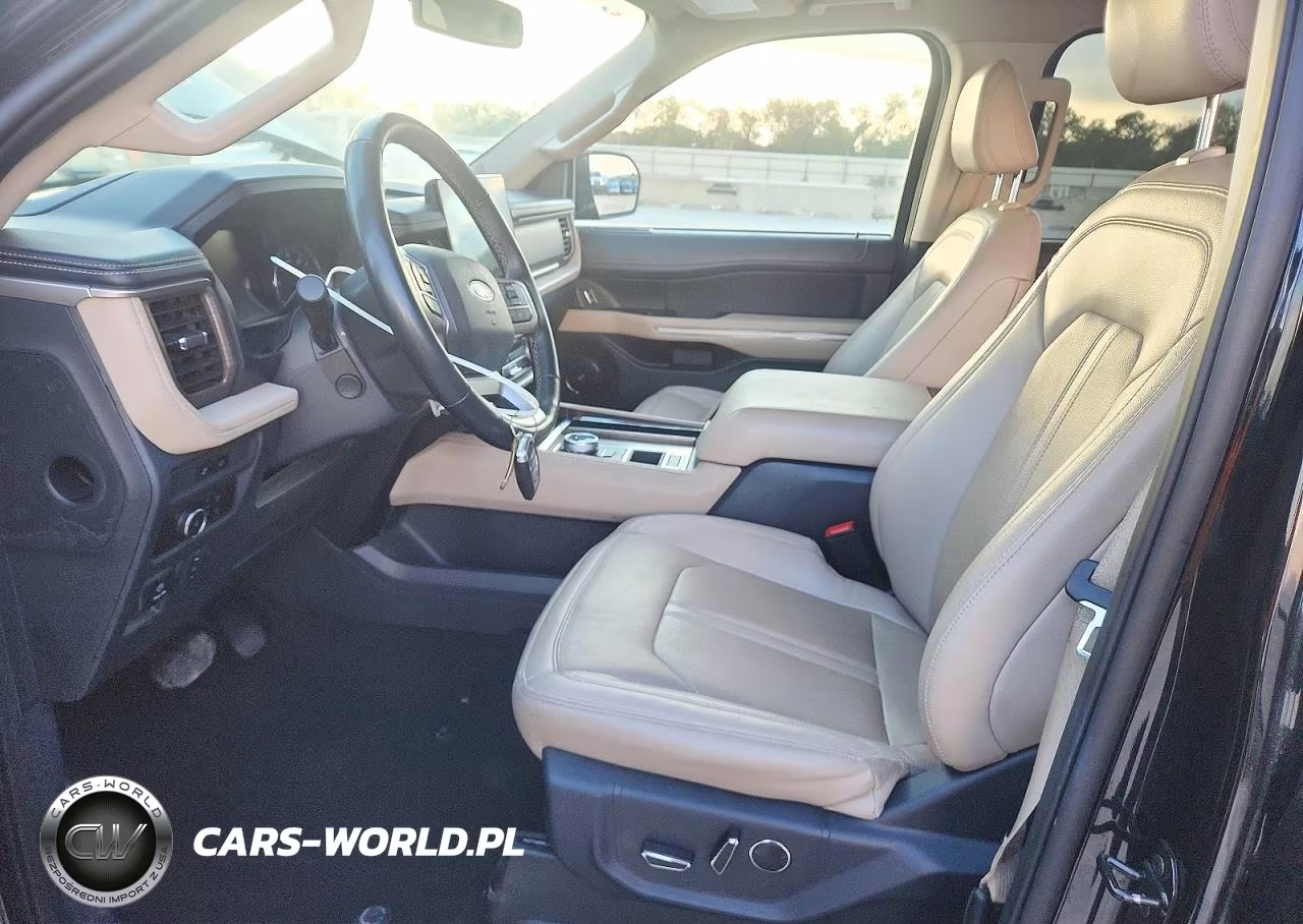 2024 Ford Expedition Limited VIN:1FMJU1K85REA66105 - 7