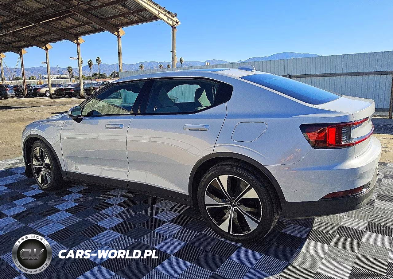 2023 Polestar 2 VIN:YSMEG3KA7PL142450 - 2