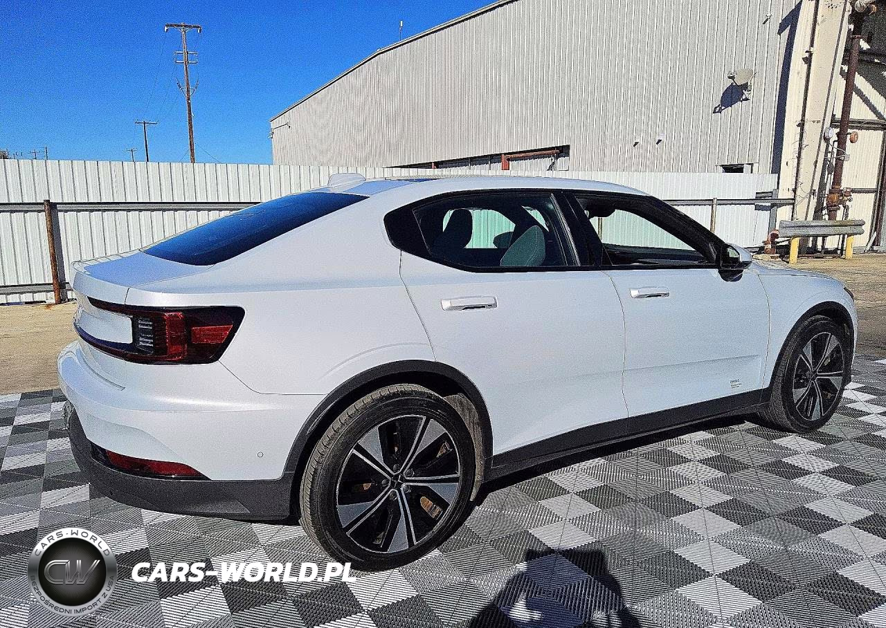 2023 Polestar 2 VIN:YSMEG3KA7PL142450 - 3