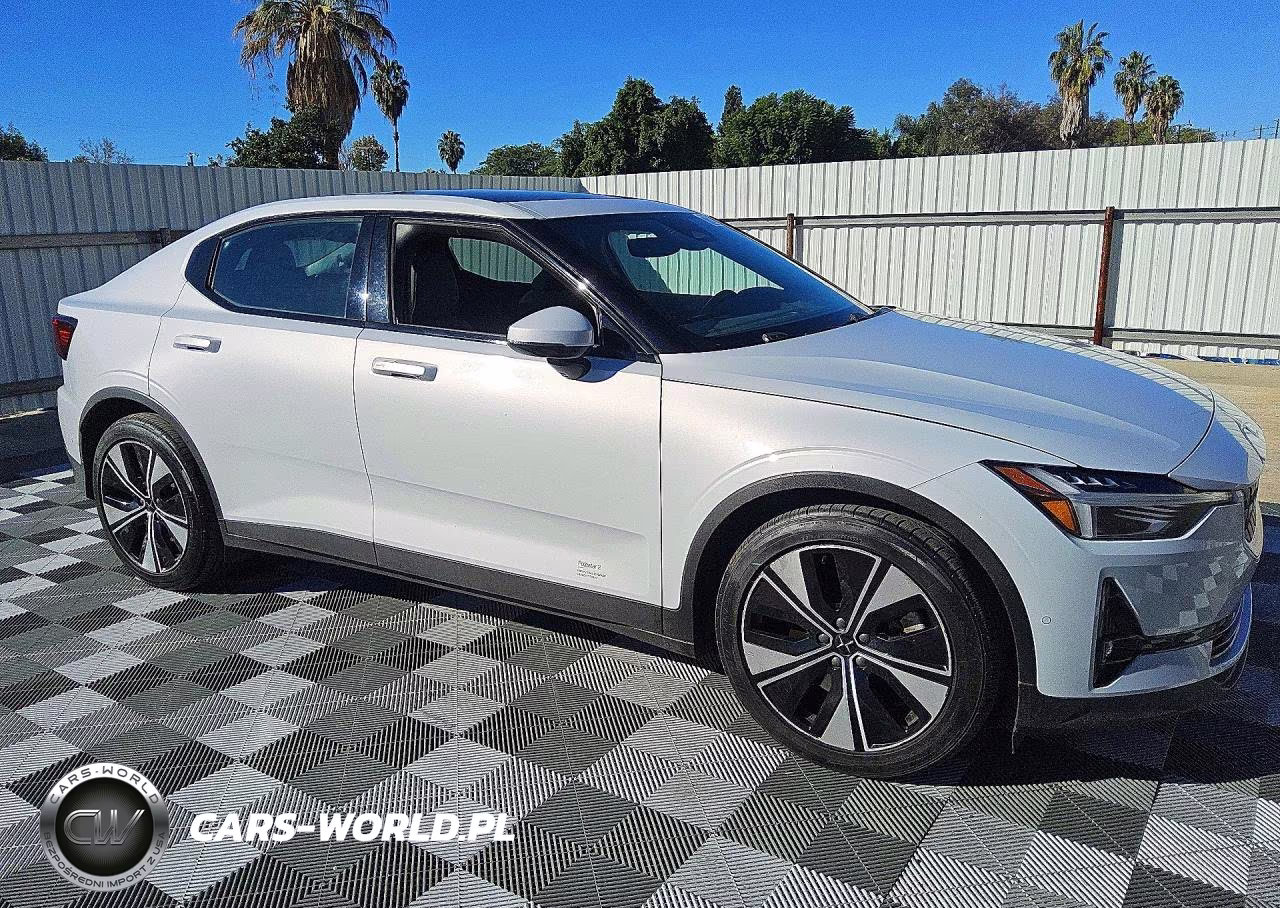 2023 Polestar 2 VIN:YSMEG3KA7PL142450 - 4