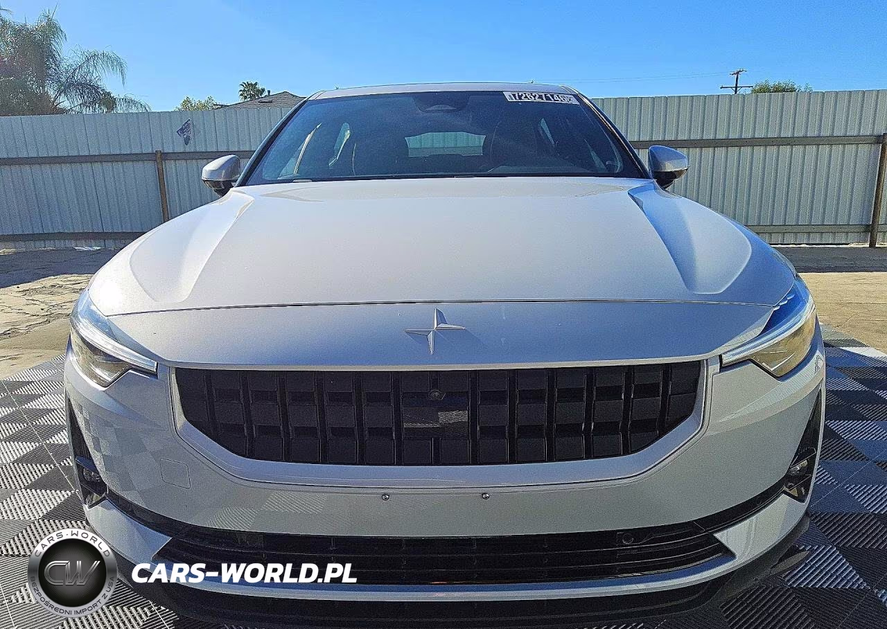 2023 Polestar 2 VIN:YSMEG3KA7PL142450 - 5