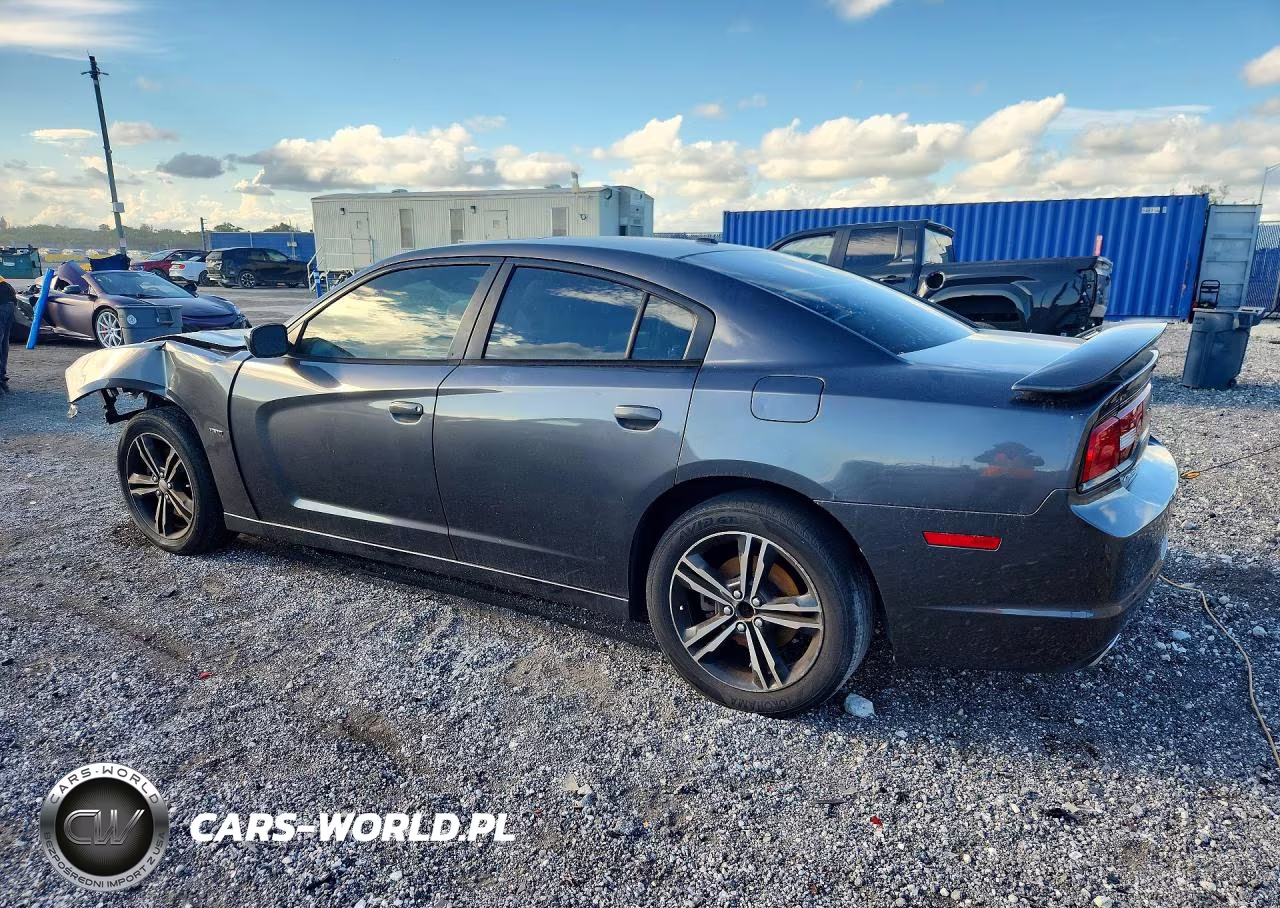 2014 Dodge Charger R-T VIN:2C3CDXDT5EH320484 - 2
