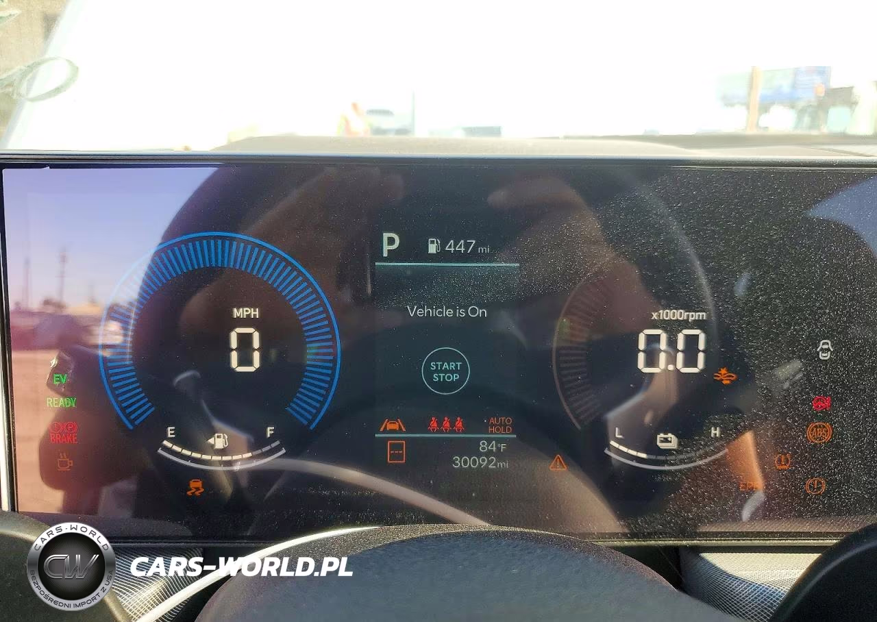 2025 Hyundai Sonata Hybrid Sel VIN:KMHL34JJ1SA117453 - 9