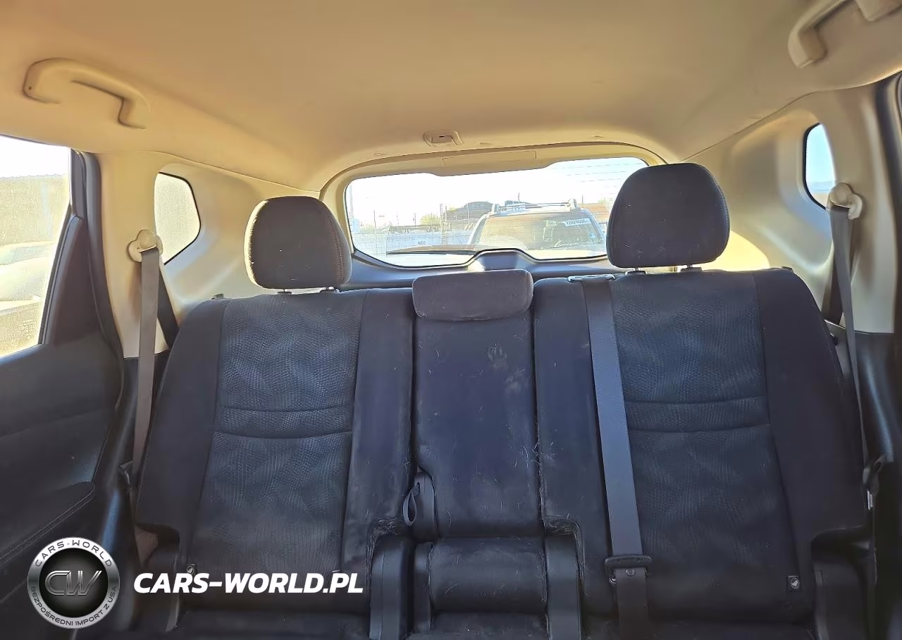 2016 Nissan Rogue S VIN:JN8AT2MV0GW131034 - 10