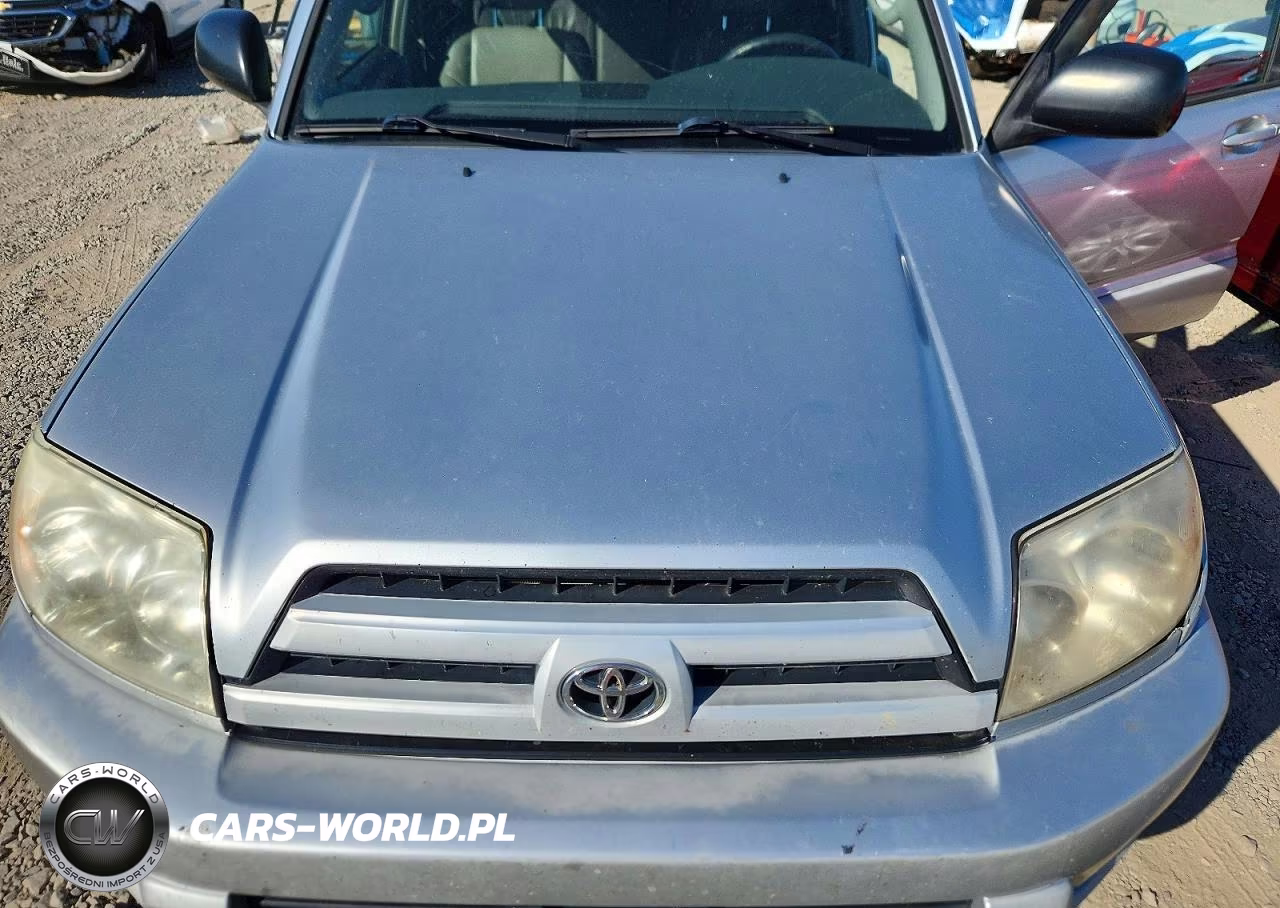 2003 Toyota 4Runner Sr5 VIN:JTEBU14R130020270 - 12