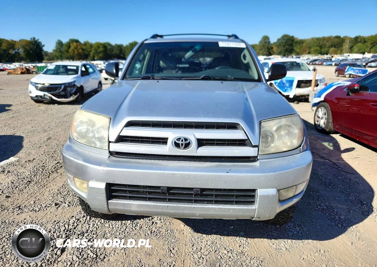 2003 Toyota 4Runner Sr5 VIN:JTEBU14R130020270 - 5