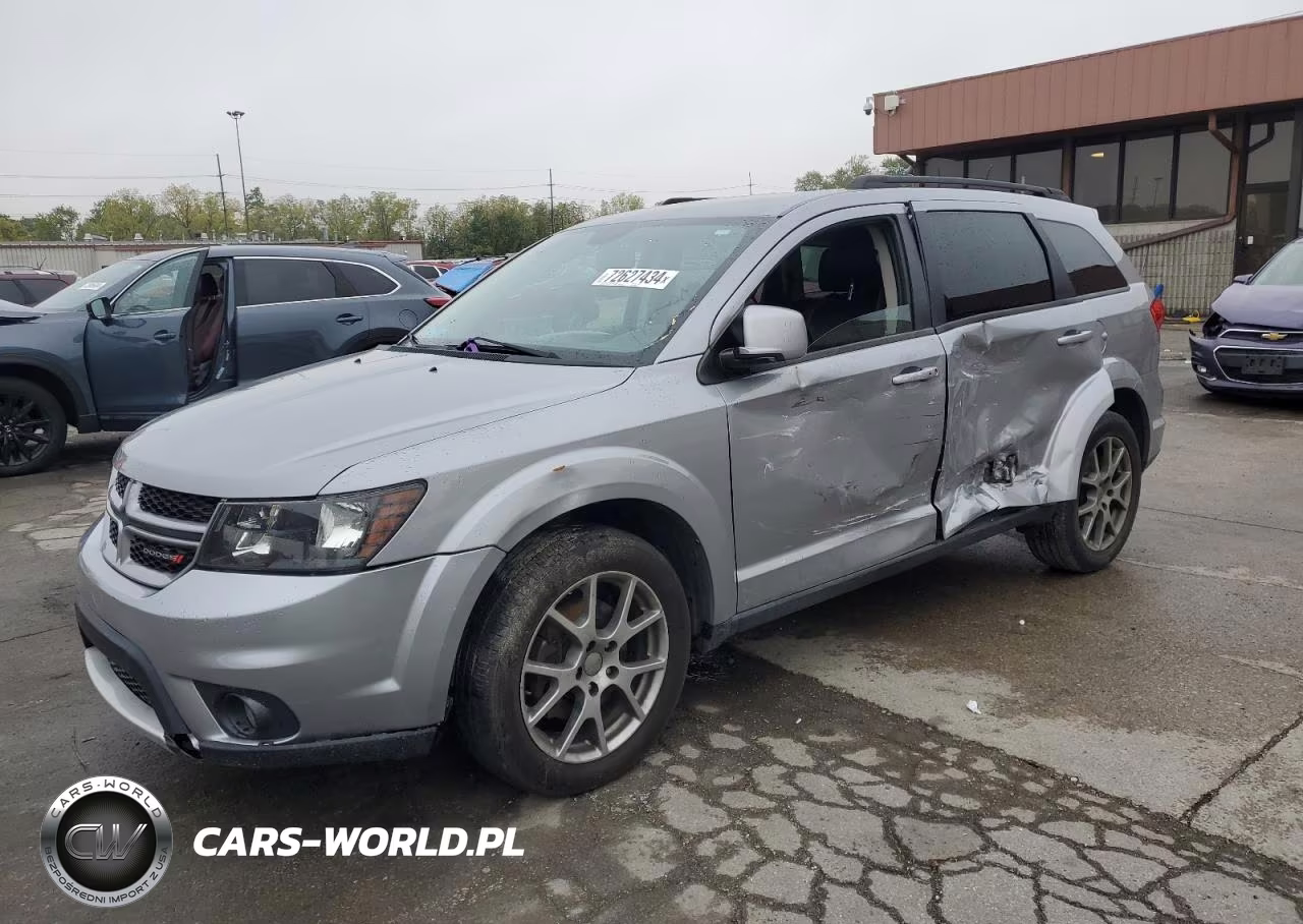 2016 Dodge Journey R-T – zdjęcie 1 z 13