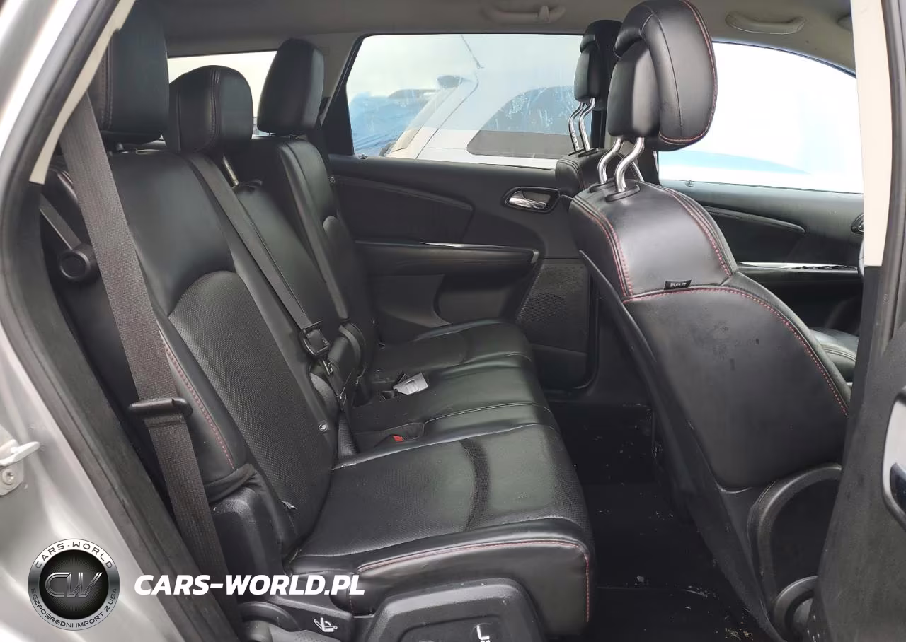 2016 Dodge Journey R-T VIN:3C4PDDEG7GT142875 - 11