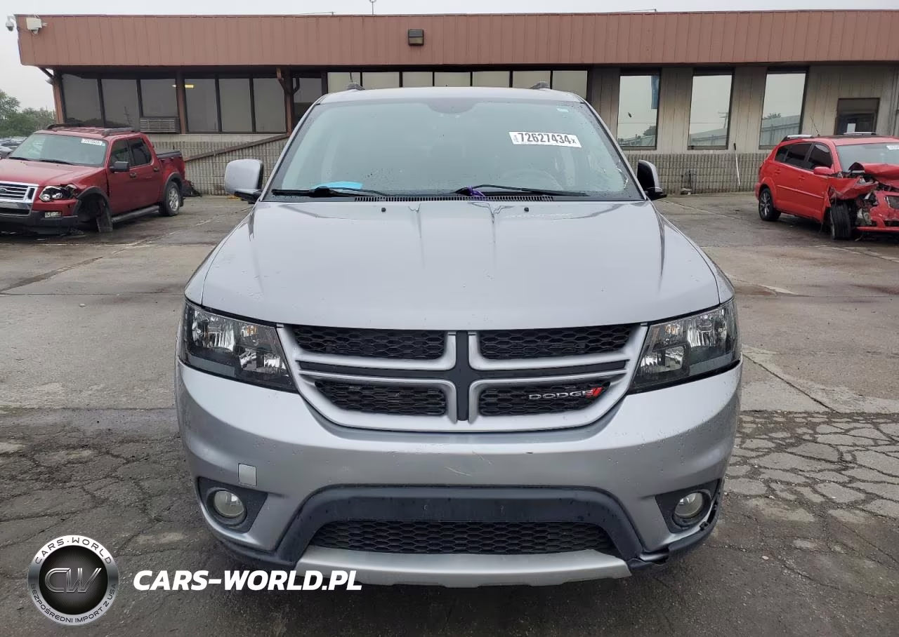 2016 Dodge Journey R-T VIN:3C4PDDEG7GT142875 - 5