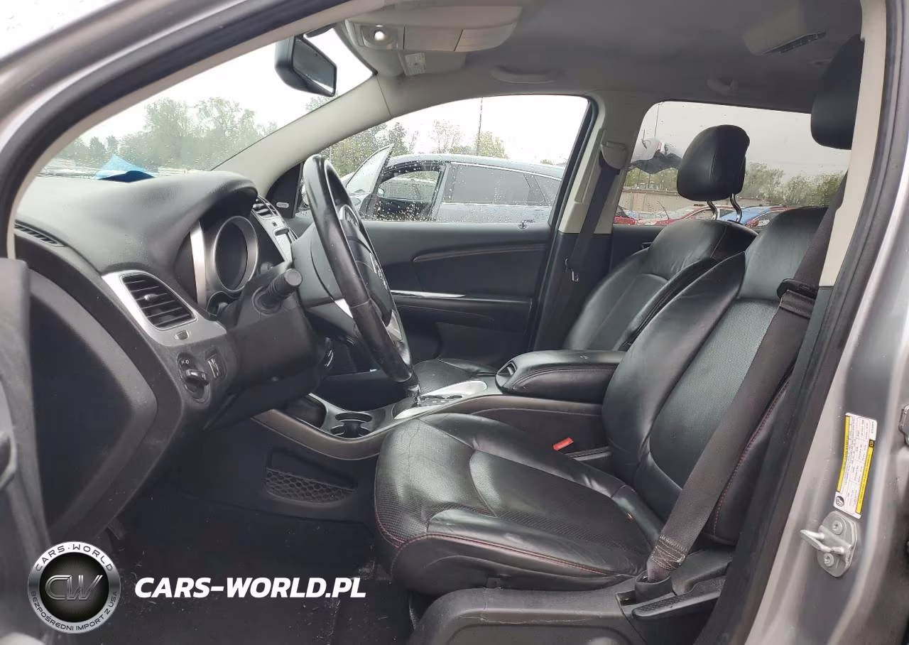 2016 Dodge Journey R-T VIN:3C4PDDEG7GT142875 - 7