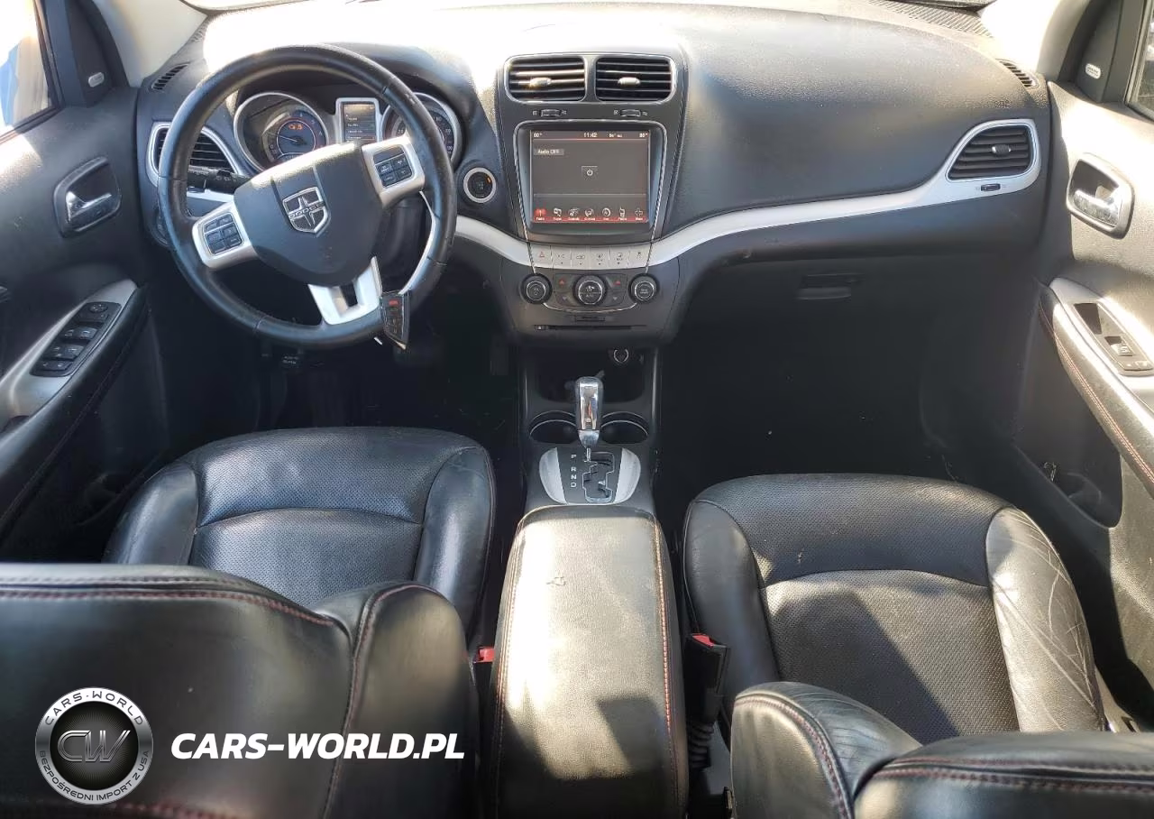 2016 Dodge Journey R-T VIN:3C4PDDEG7GT142875 - 8