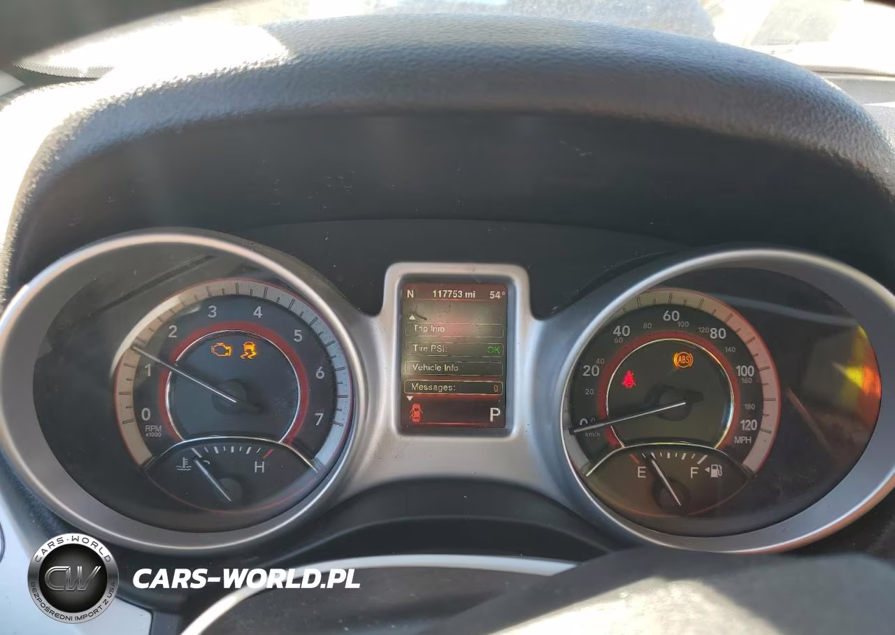 2016 Dodge Journey R-T VIN:3C4PDDEG7GT142875 - 9