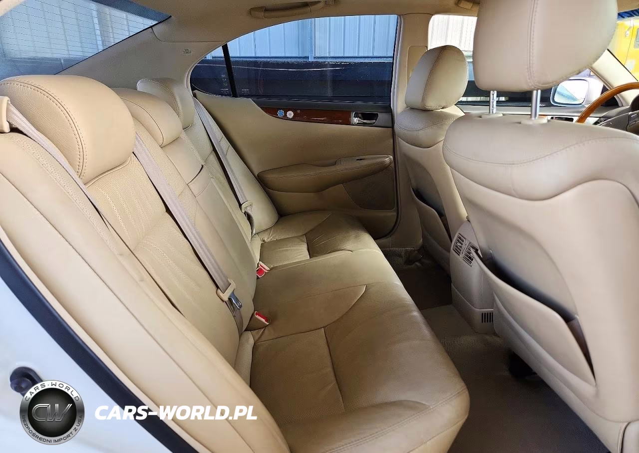 2006 Lexus Es 330 VIN:JTHBA30G265143451 - 10