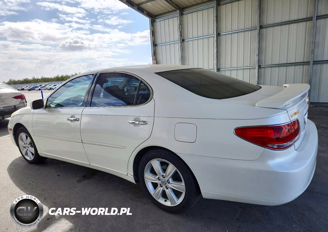 2006 Lexus Es 330 VIN:JTHBA30G265143451 - 2