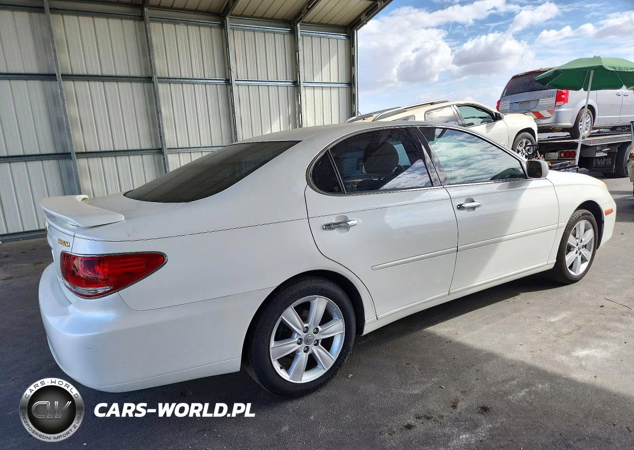 2006 Lexus Es 330 VIN:JTHBA30G265143451 - 3