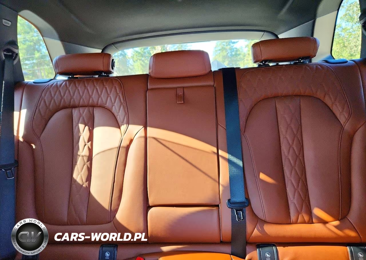 2023 BMW X5 M50I VIN:5UXJU4C06P9N67474 - 10