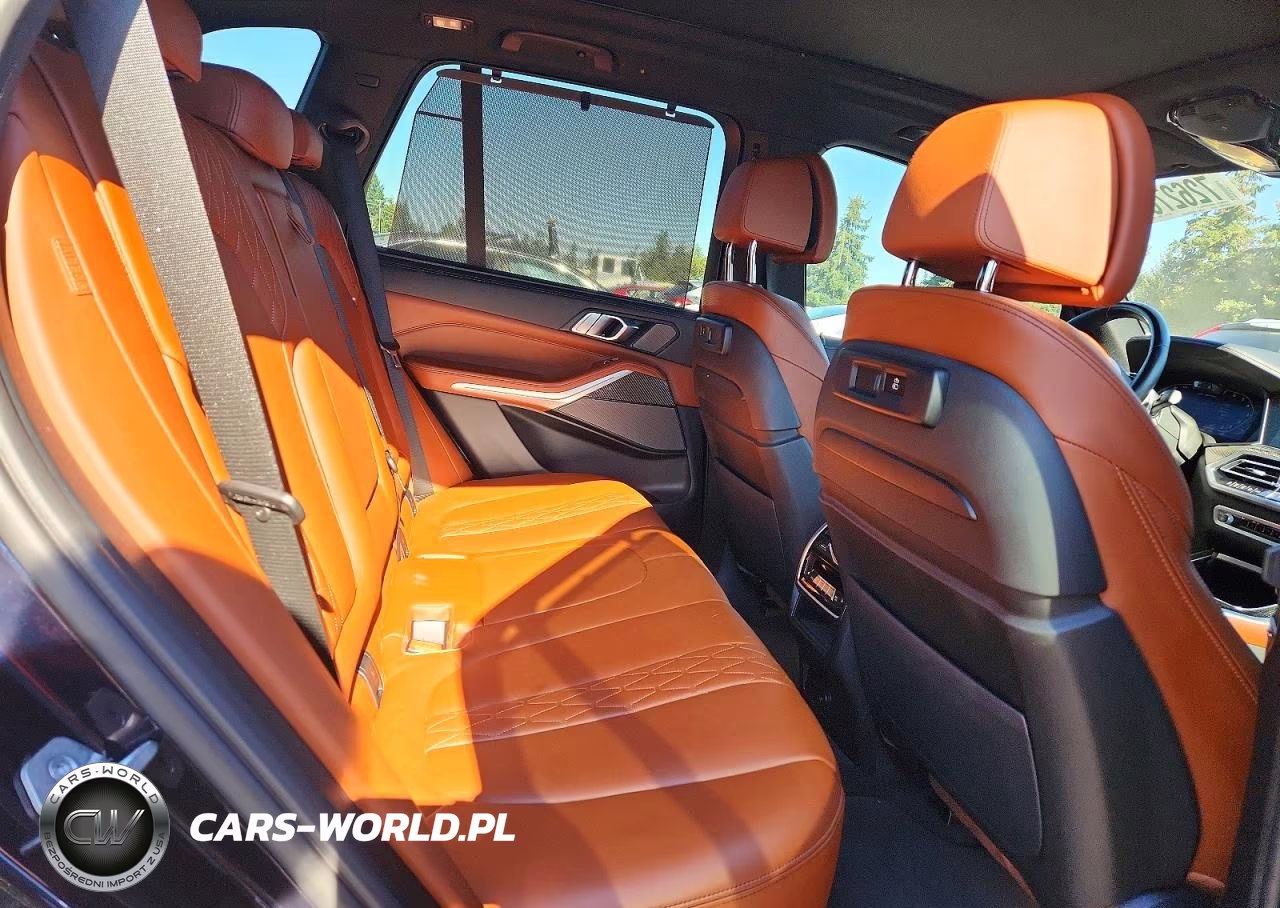 2023 BMW X5 M50I VIN:5UXJU4C06P9N67474 - 11