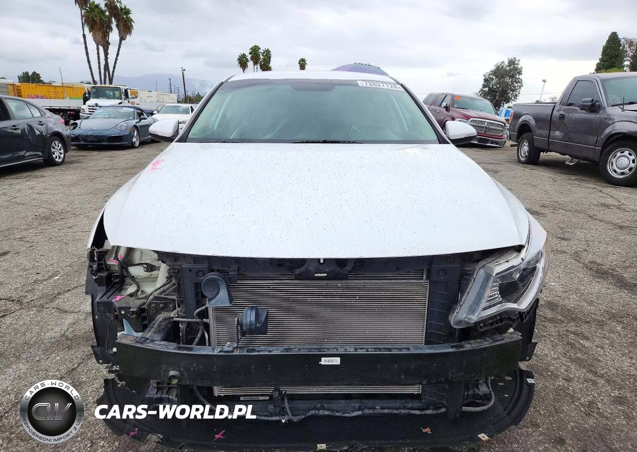 2018 Kia Optima Lx VIN:KNAGT4L36J5191475 - 5