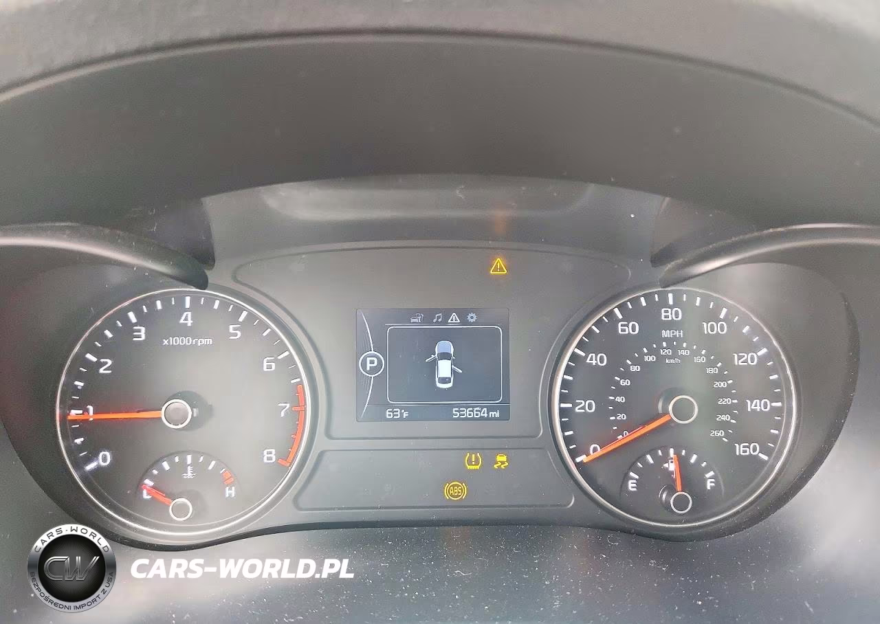 2018 Kia Optima Lx VIN:KNAGT4L36J5191475 - 9