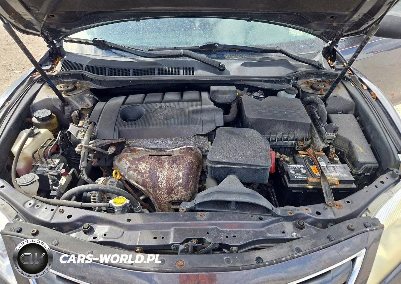 2011 Toyota Camry Le VIN:4T1BF3EK0BU220460 - 11