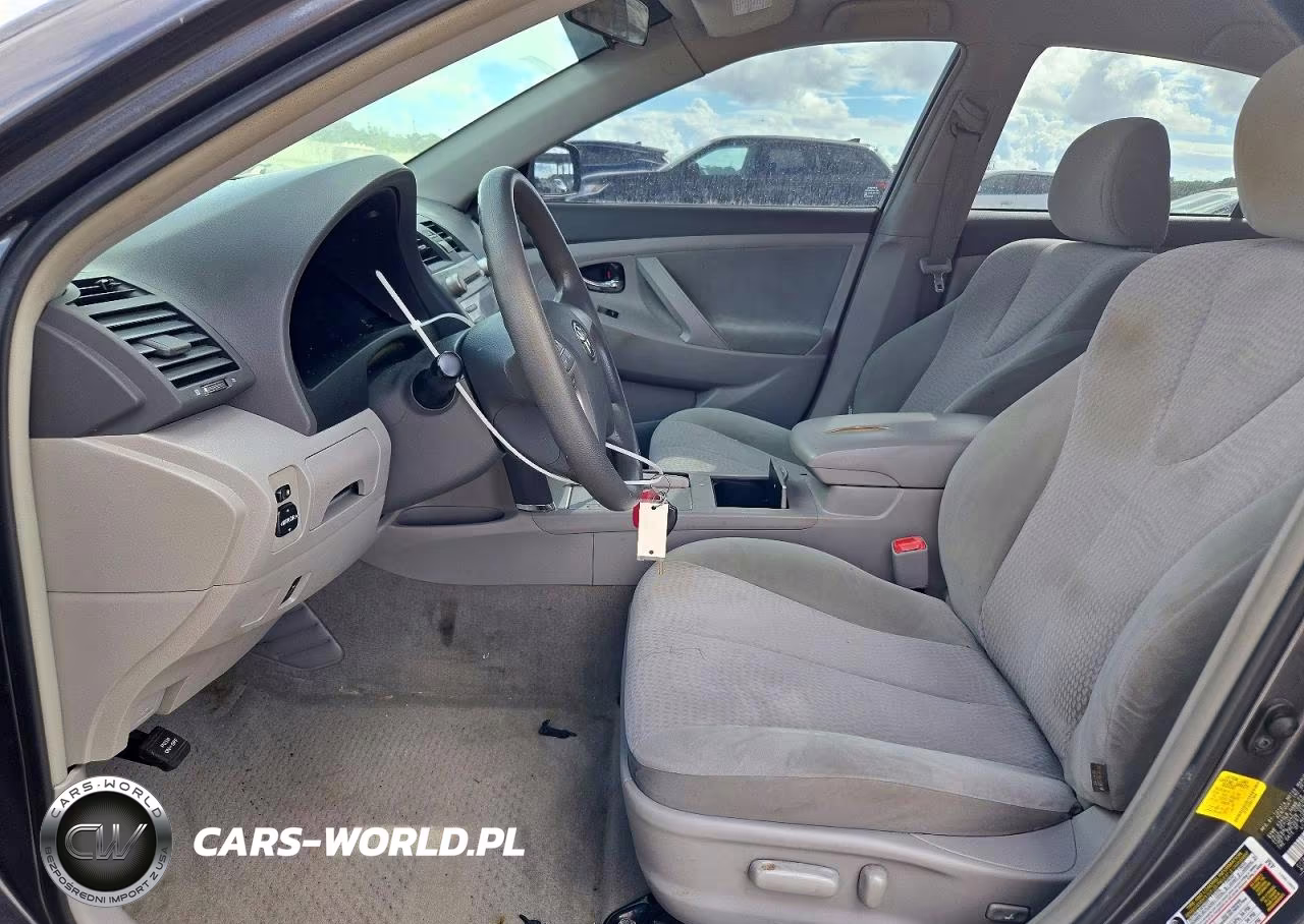 2011 Toyota Camry Le VIN:4T1BF3EK0BU220460 - 7