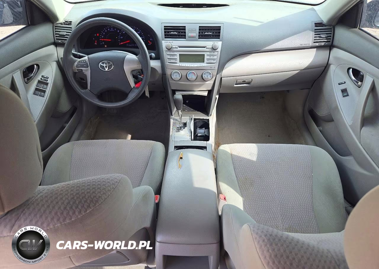 2011 Toyota Camry Le VIN:4T1BF3EK0BU220460 - 8