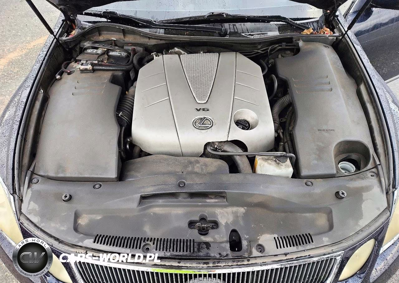 2007 Lexus Gs 350 VIN:JTHBE96S470023863 - 11