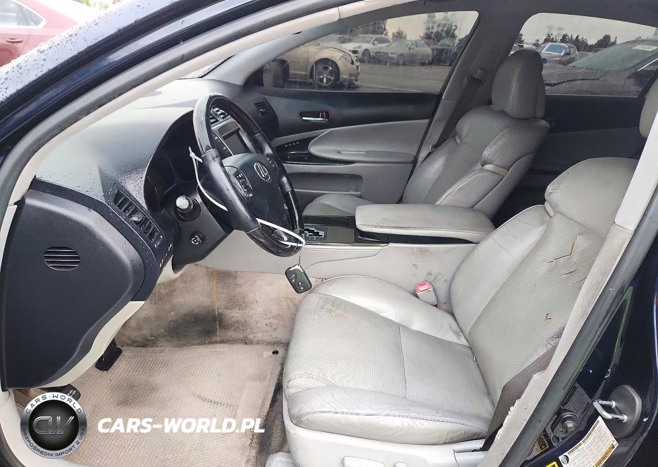 2007 Lexus Gs 350 VIN:JTHBE96S470023863 - 7