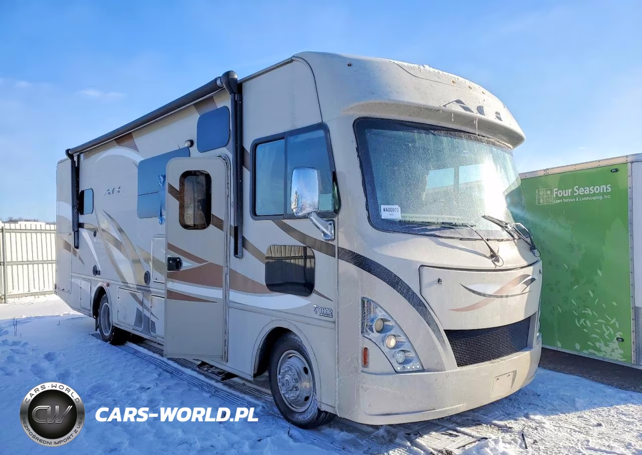 2017 Ford Ace Recreational Vehicle