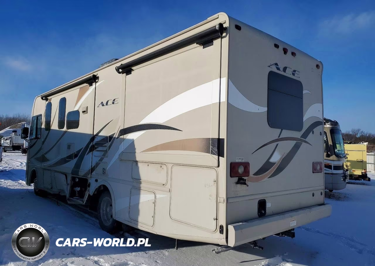 2017 Ford Ace Recreational Vehicle VIN:1F65F5DY6H0A00973 - 3