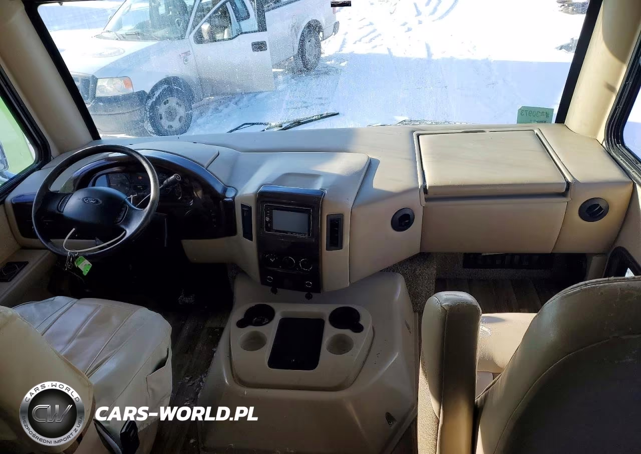 2017 Ford Ace Recreational Vehicle VIN:1F65F5DY6H0A00973 - 5