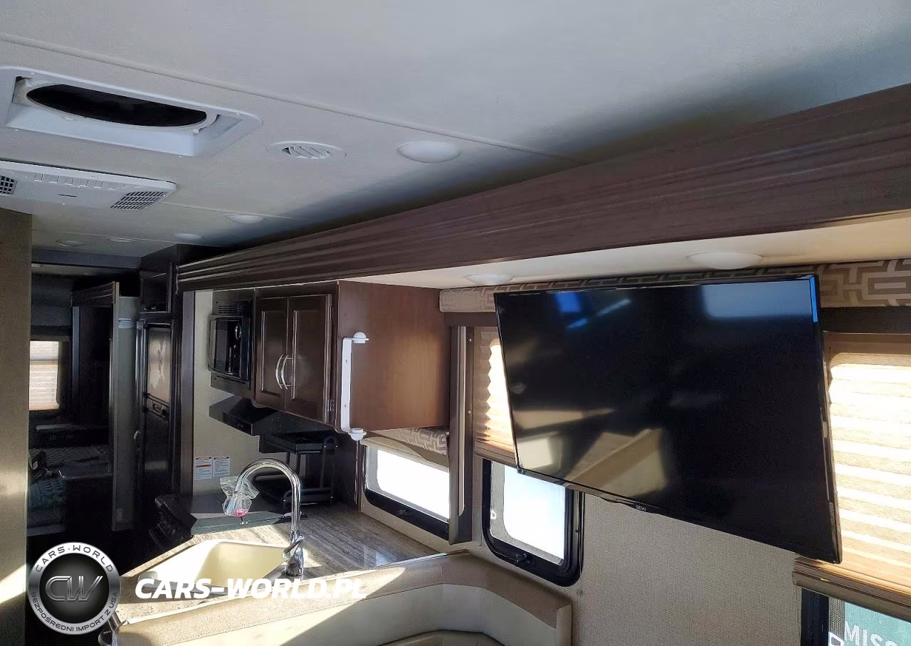 2017 Ford Ace Recreational Vehicle VIN:1F65F5DY6H0A00973 - 6