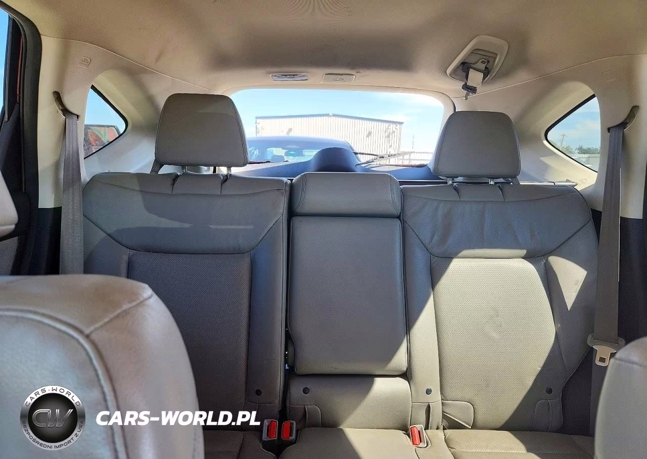2016 Honda Cr-V Exl VIN:5J6RM4H75GL022521 - 10