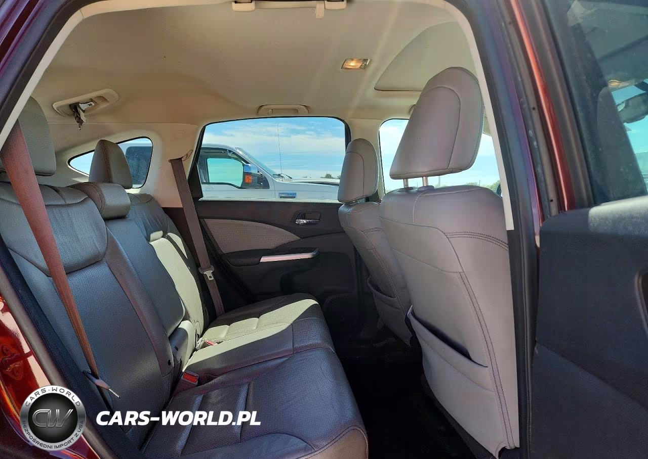 2016 Honda Cr-V Exl VIN:5J6RM4H75GL022521 - 11