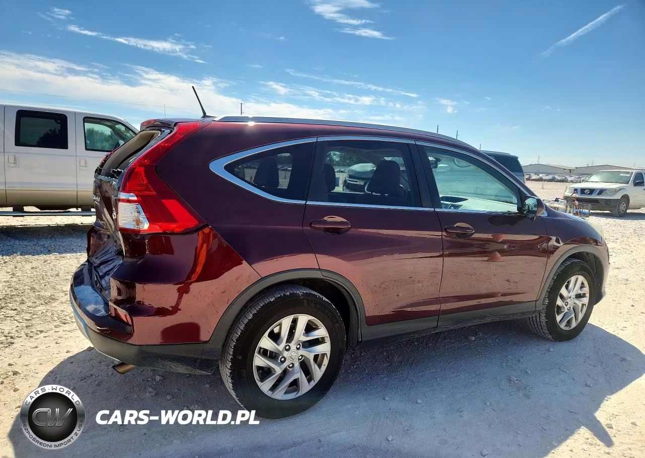 2016 Honda Cr-V Exl VIN:5J6RM4H75GL022521 - 3
