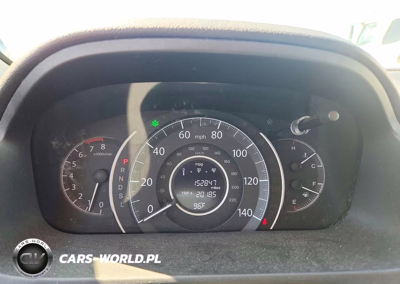 2016 Honda Cr-V Exl VIN:5J6RM4H75GL022521 - 9