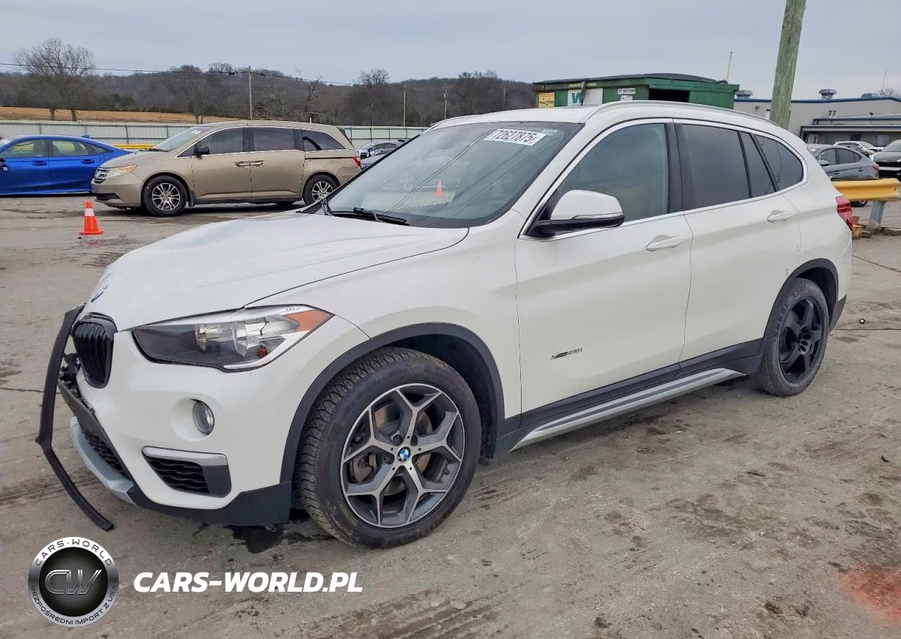 2018 BMW X1 xDrive28I