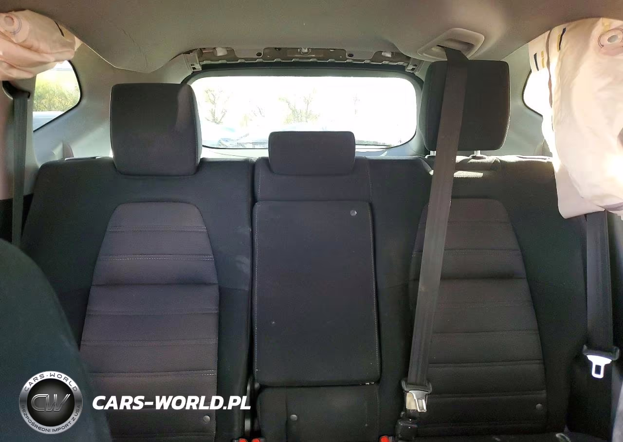 2017 Honda Cr-V Ex VIN:2HKRW1H53HH506237 - 10