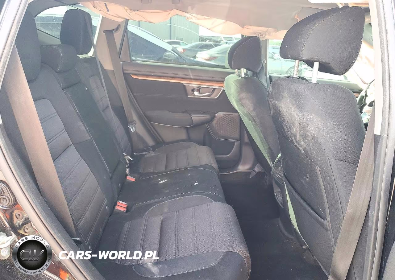 2017 Honda Cr-V Ex VIN:2HKRW1H53HH506237 - 11