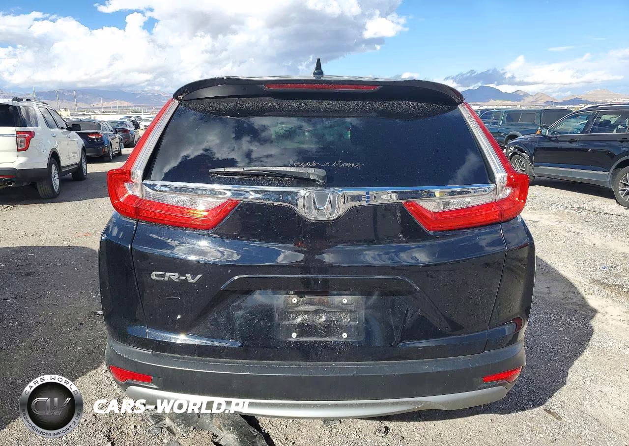 2017 Honda Cr-V Ex VIN:2HKRW1H53HH506237 - 6