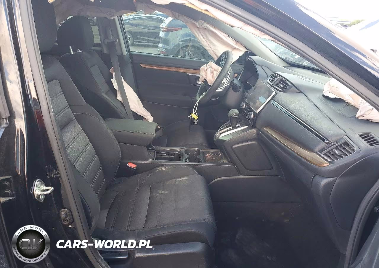 2017 Honda Cr-V Ex VIN:2HKRW1H53HH506237 - 7