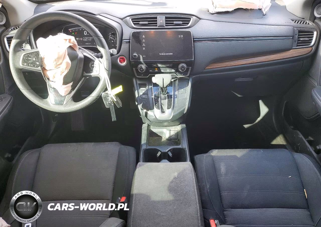 2017 Honda Cr-V Ex VIN:2HKRW1H53HH506237 - 8