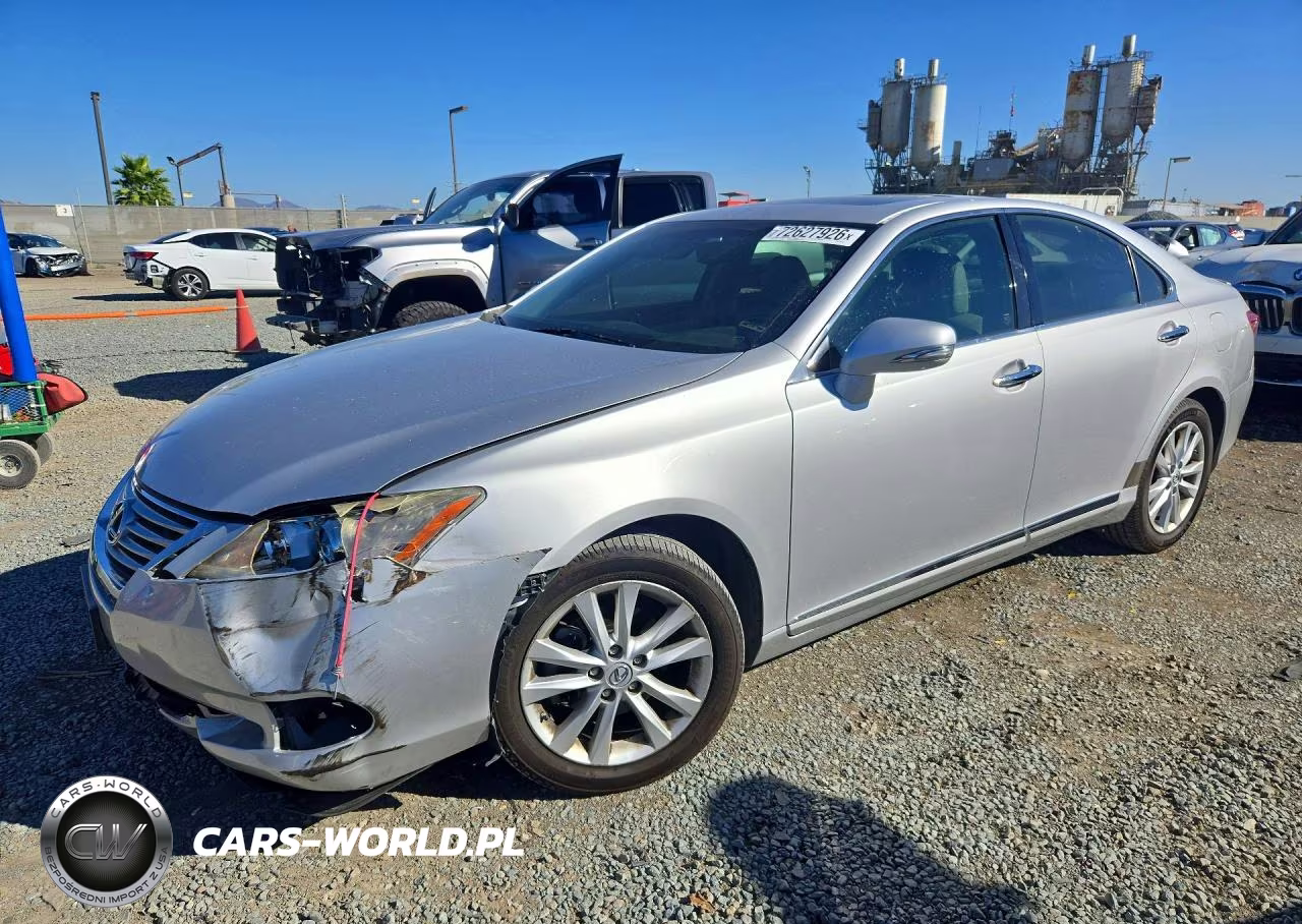 2010 Lexus Es 350