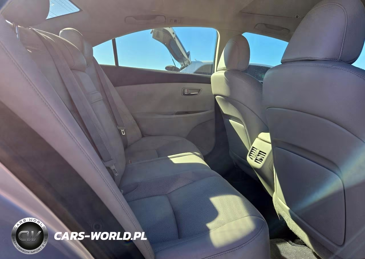 2010 Lexus Es 350 VIN:JTHBK1EG7A2368145 - 10