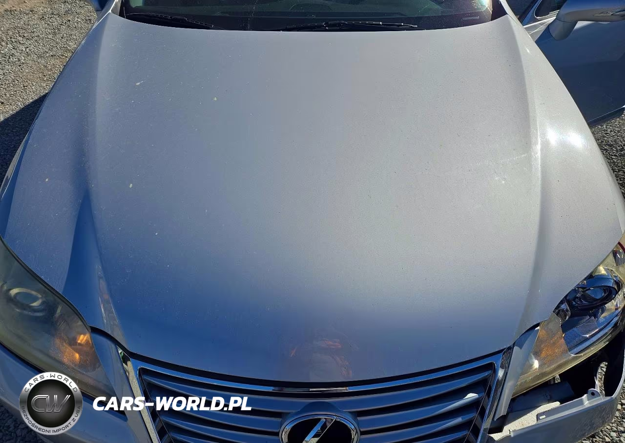 2010 Lexus Es 350 VIN:JTHBK1EG7A2368145 - 11