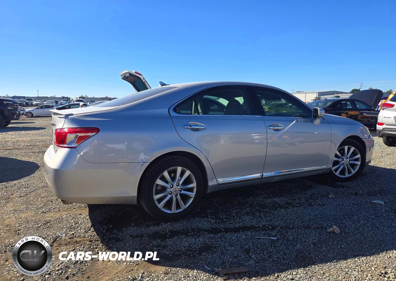 2010 Lexus Es 350 VIN:JTHBK1EG7A2368145 - 3