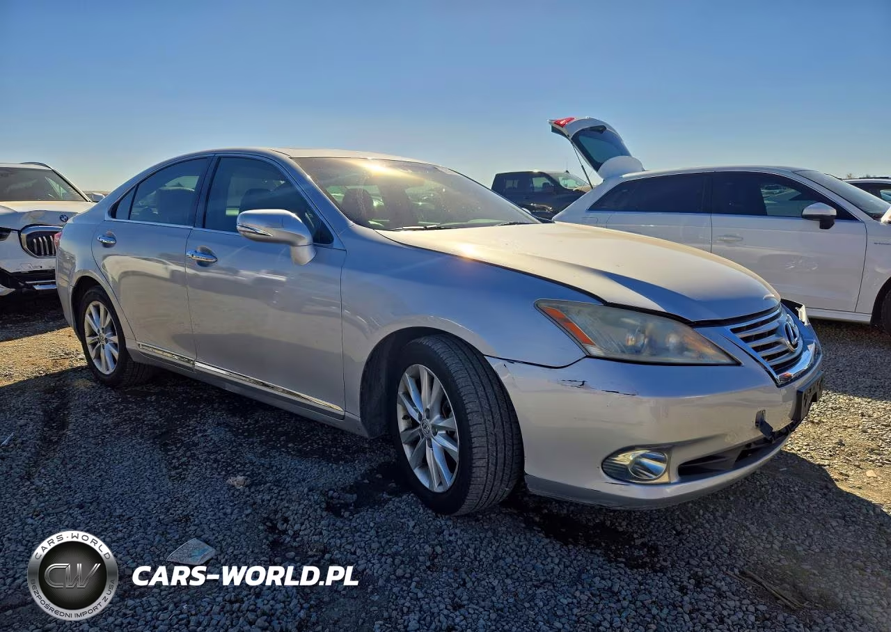 2010 Lexus Es 350 VIN:JTHBK1EG7A2368145 - 4