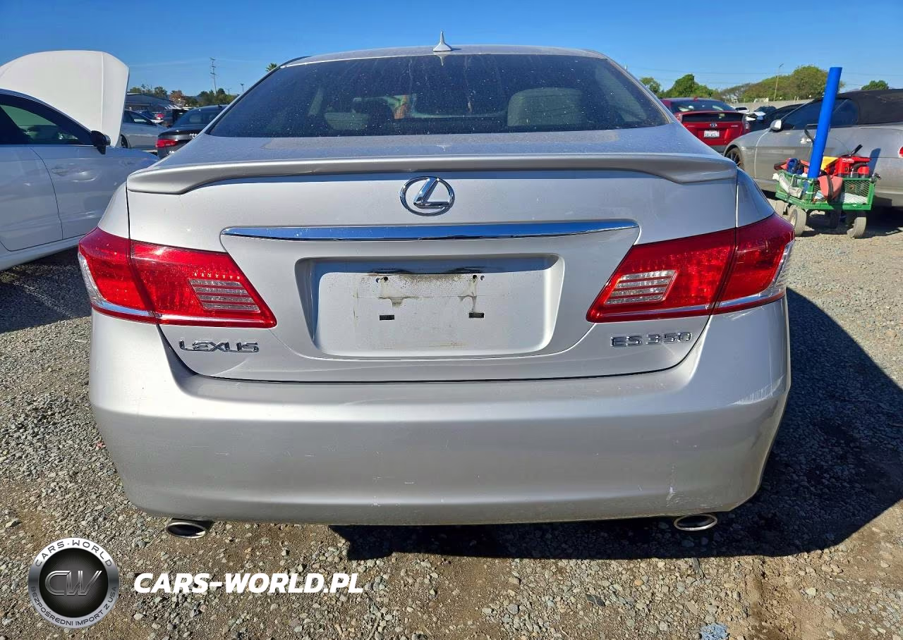 2010 Lexus Es 350 VIN:JTHBK1EG7A2368145 - 6